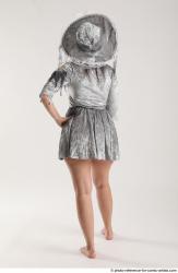 LUCI_AVIOL STANDING POSE WITH GUN